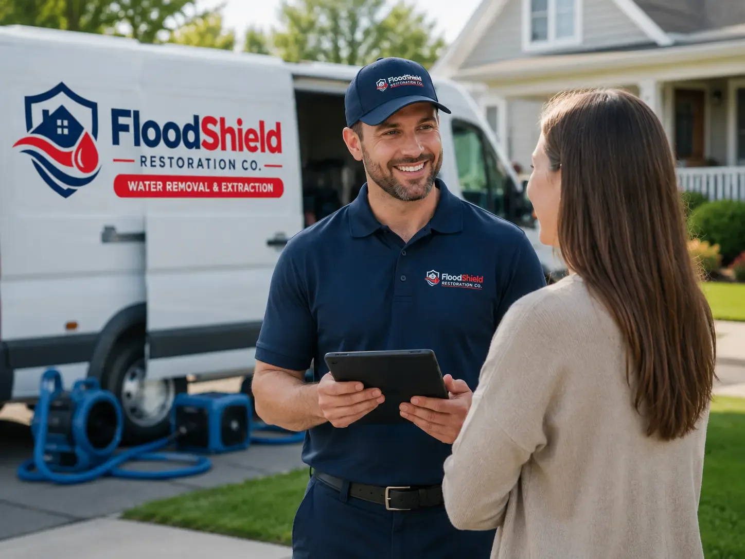 Flood Damage Restoration Bethalto, IL FAQs